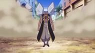 Daz Bones as seen in the series' anime (Image Credits: Eiichiro Oda/Shueisha, Viz Media, One Piece)